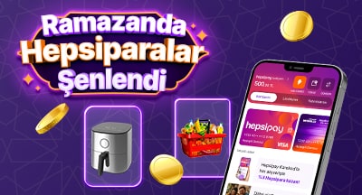 Ramazan Kampanyası Kart Görseli