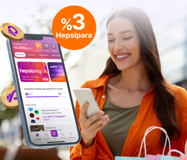 Hepsipay ile öde