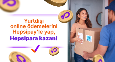 Yurt Dışı Kampanyası Kart Görseli