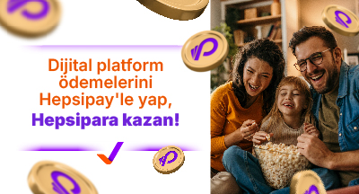 Dijital Platform Ödemeleri Kampanyası Kart Görseli