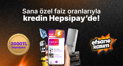 Efsane Kasım Kampanyası Kart Görseli