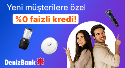 Denizbank Kampanyası Kart Görseli